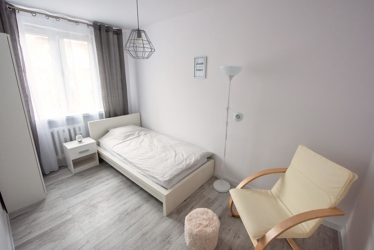 Проживание в семье New single room 15 mins from Wawel Castle Краков-4