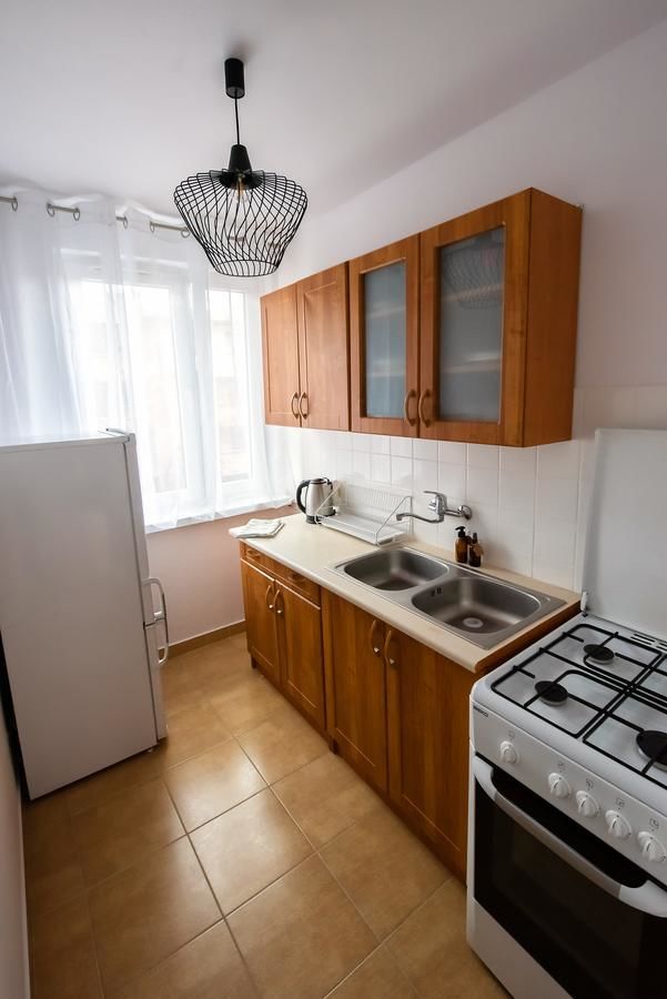 Проживание в семье New single room 15 mins from Wawel Castle Краков-9